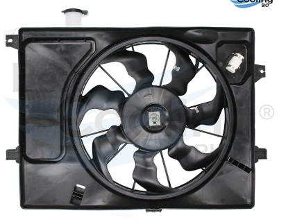 MOTOVENTILADOR KIA SOUL 2.0 1.6 2014-2019